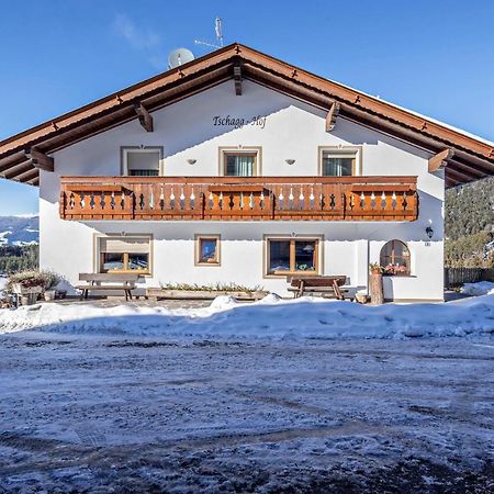 Aura Chalets - Nr 1 Kastelruth Exterior foto