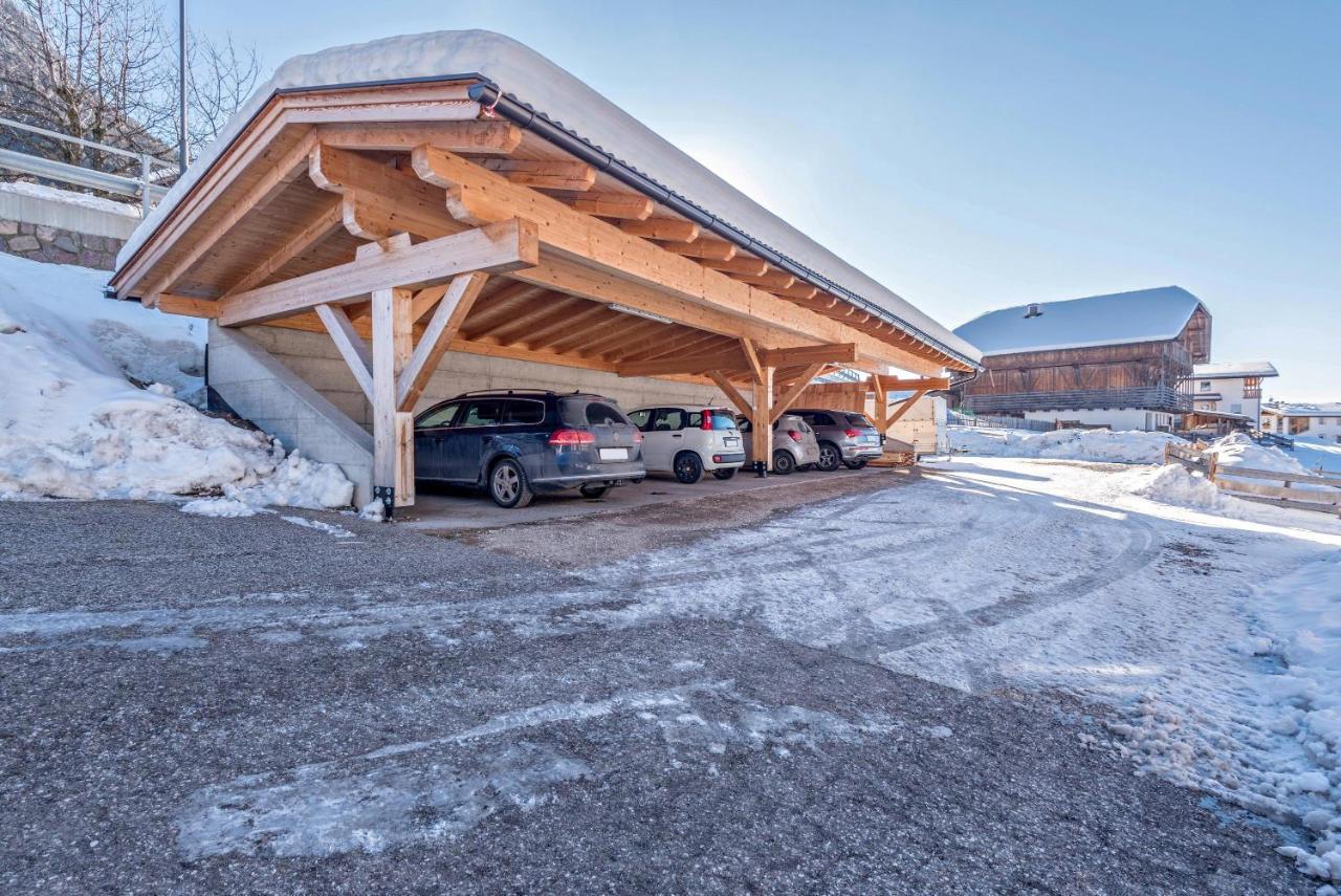Aura Chalets - Nr 1 Kastelruth Exterior foto