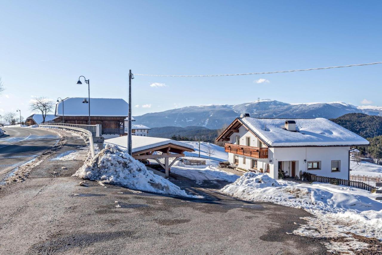 Aura Chalets - Nr 1 Kastelruth Exterior foto