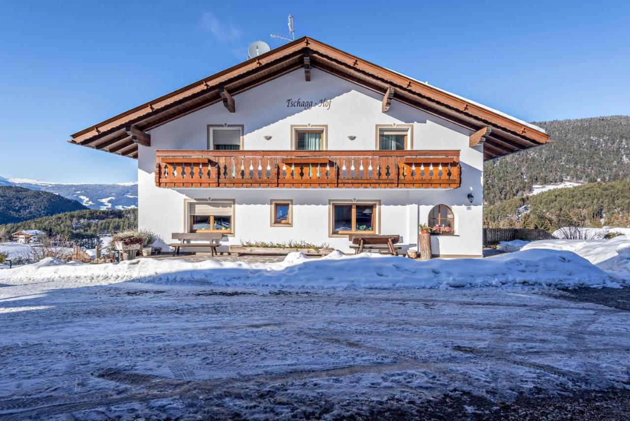 Aura Chalets - Nr 1 Kastelruth Exterior foto