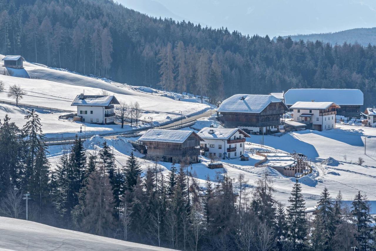 Aura Chalets - Nr 1 Kastelruth Exterior foto